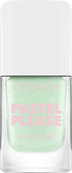 Catrice  Pastel Please Nail Polish 040 Mint Breeze 10.5ml
